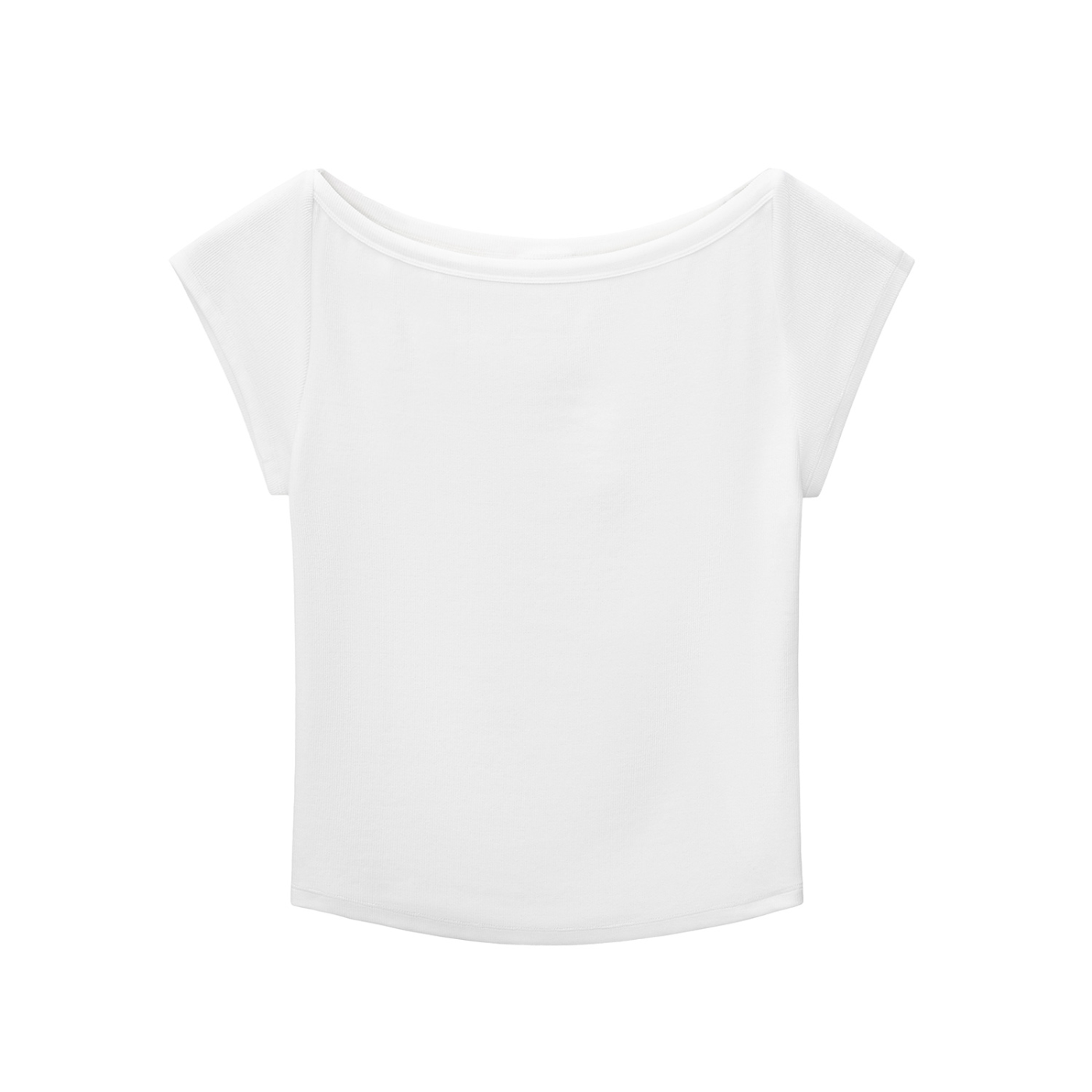 PKS Essential Wide Neck Baby T-shirt