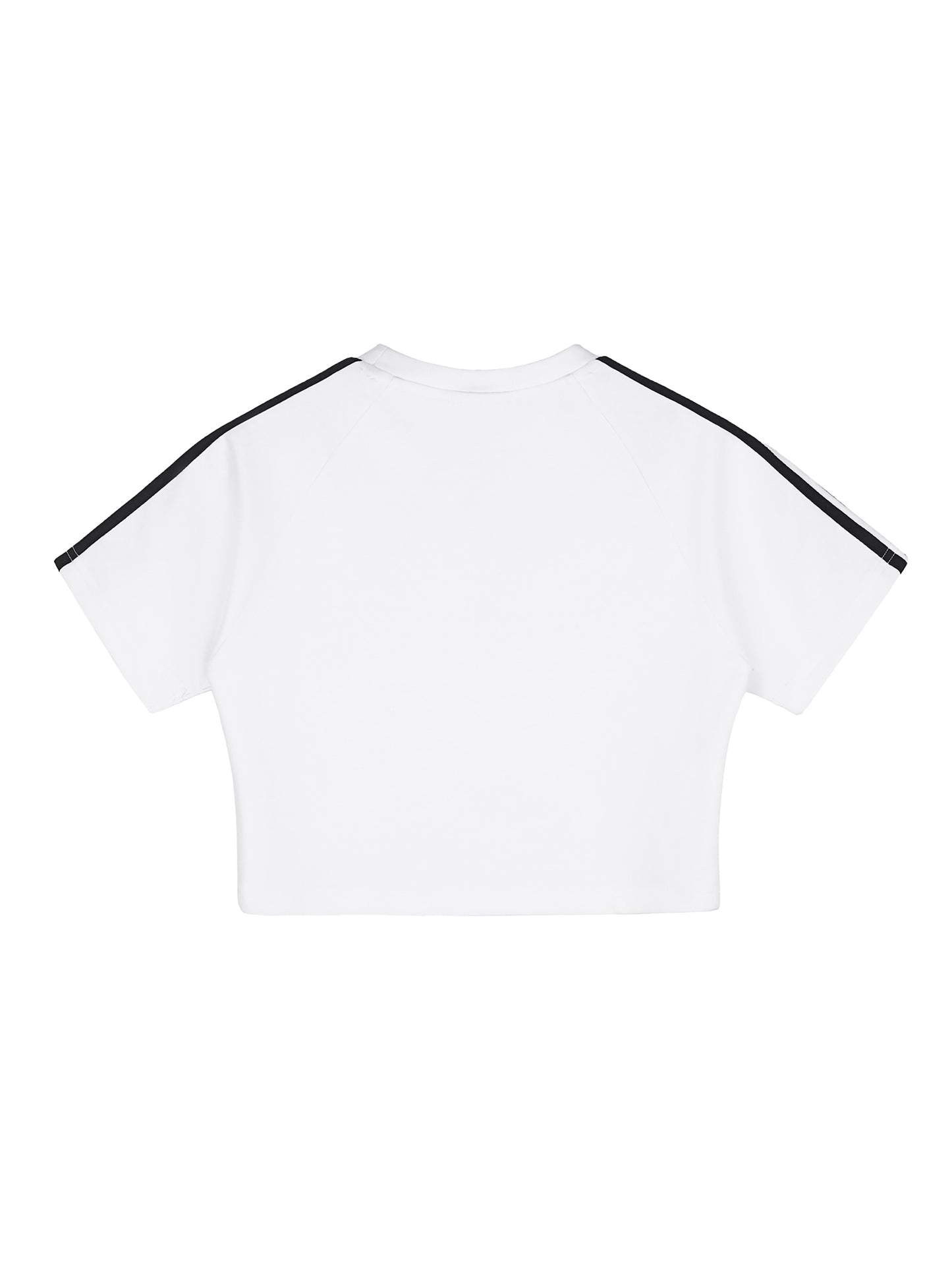 Taped Cooling Performance Crop Top