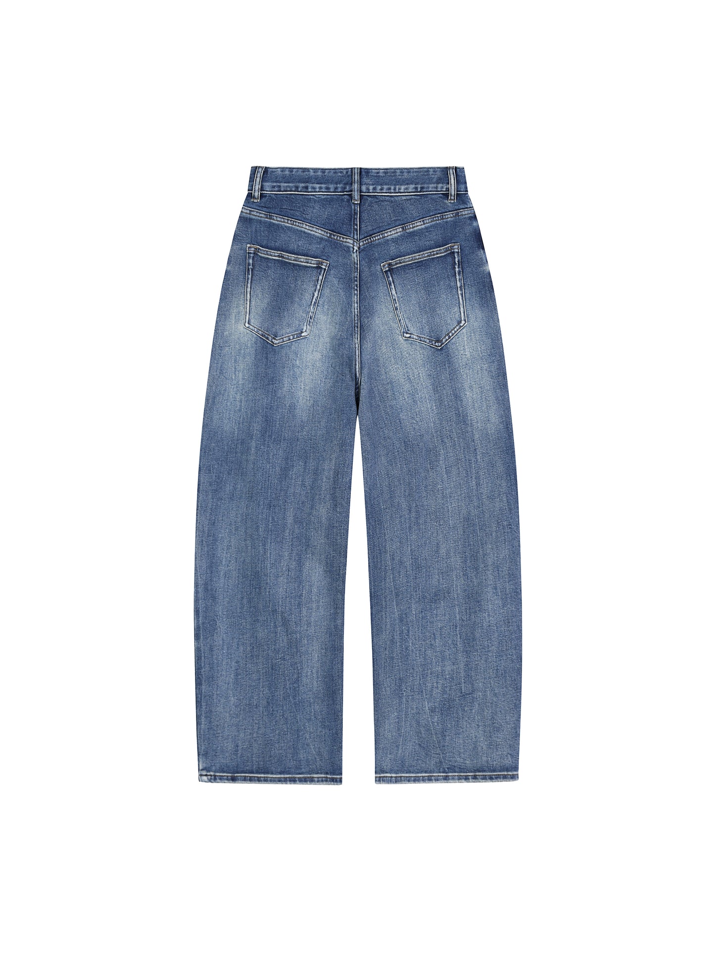 Pks HummingBird Sun Fade Heavyweight Denim Jeans